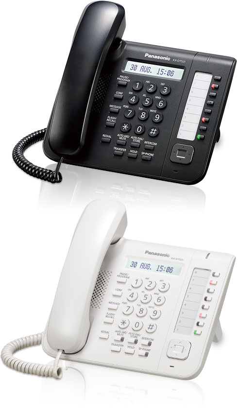    Panasonic KX-dt521