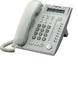 KX-NT321RU - цифровой системный IP-телефон Panasonic