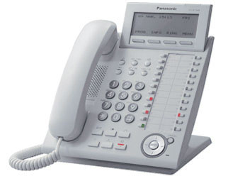 Цифровой Системный IP-телефон Panasonic KX-NT346