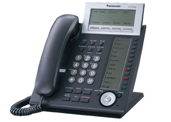   IP- Panasonic KX-NT366