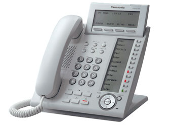 Цифровой Системный IP-телефон Panasonic KX-NT366