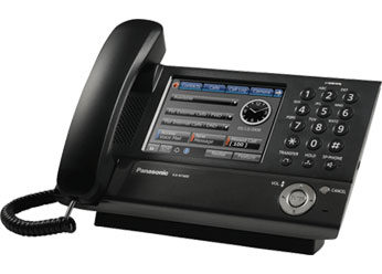 Цифровой Системный IP-телефон Panasonic KX-NT400