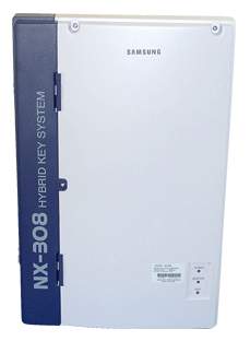 Гибридная мини-АТС Samsung NX-308