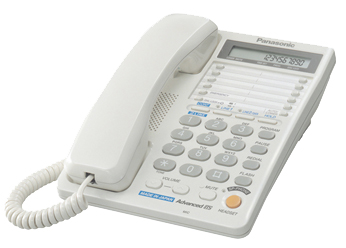 Проводной телефон Panasonic KX-TS2368RU